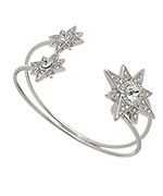 Blu Bijoux Starburst Cuff